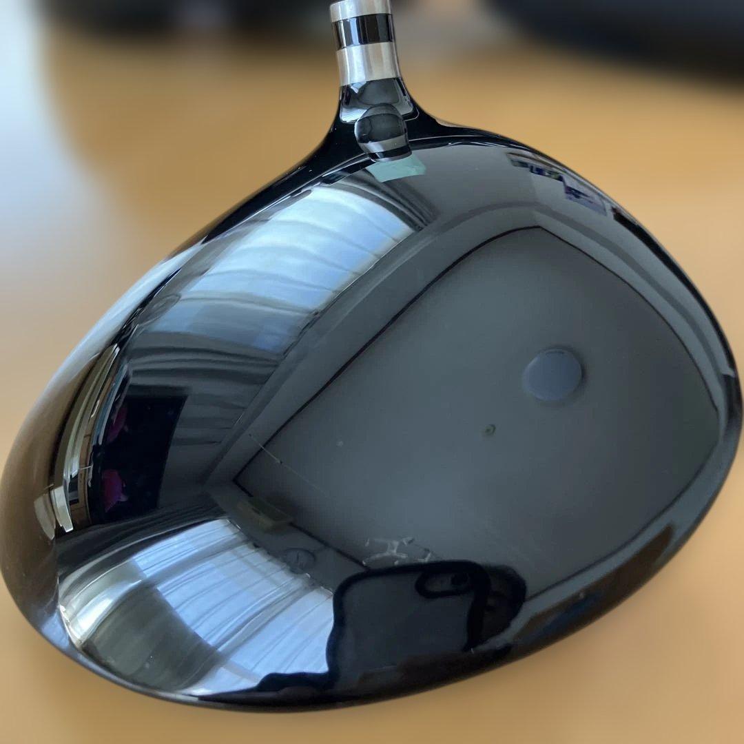 《再値下げ》ヤマハRMX120ドライバー　9.5° ヘッド+純正ヘッドカバー