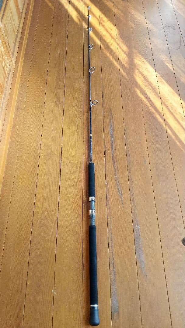 Daiwa GRAND WAVE 66MHRSJ ジギングロッド「✨極美品✨」