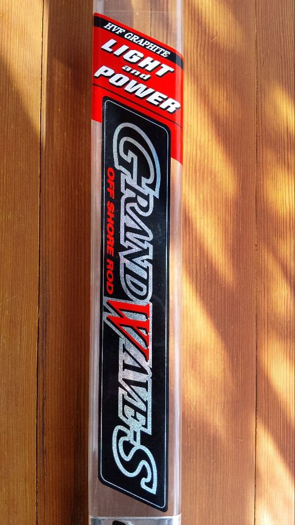 Daiwa GRAND WAVE 66MHRSJ ジギングロッド「✨極美品✨」