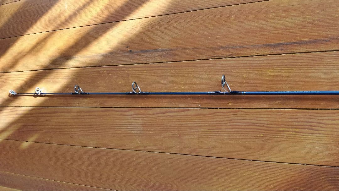 Daiwa GRAND WAVE 66MHRSJ ジギングロッド「✨極美品✨」