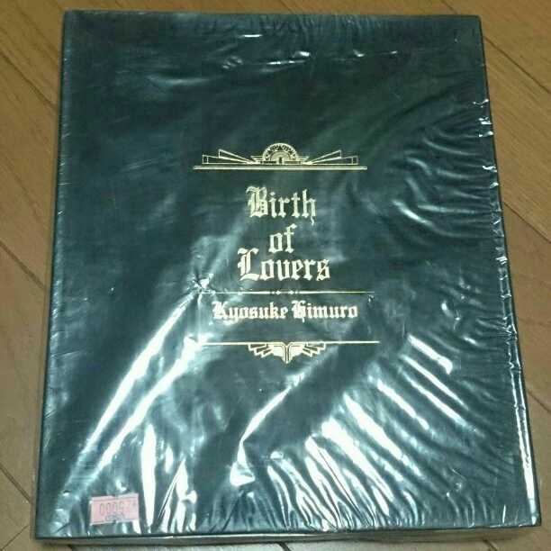 氷室京介特別パック