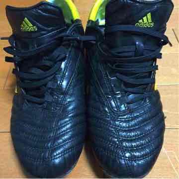 柴崎岳 高校選手権着用モデル adipure 26.0