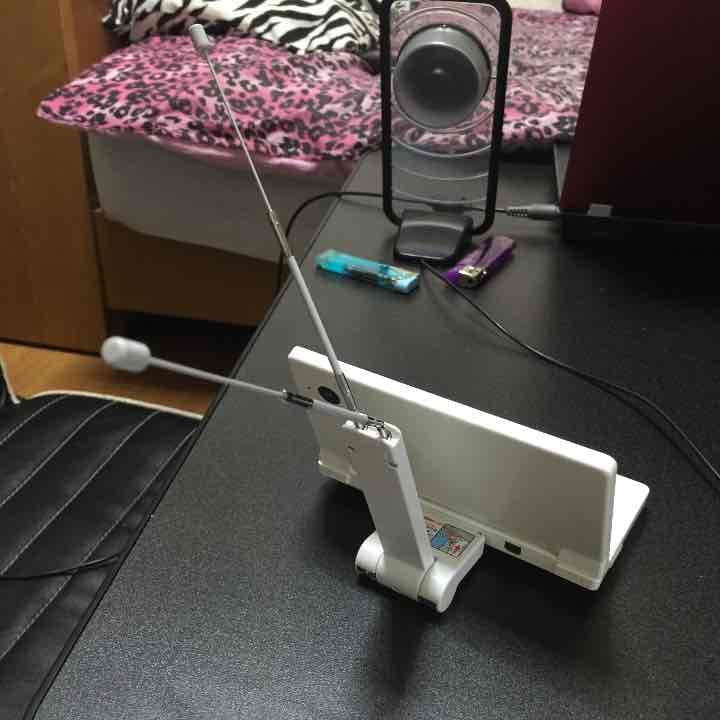 任天堂 DSi ホワイト&DSテレビ