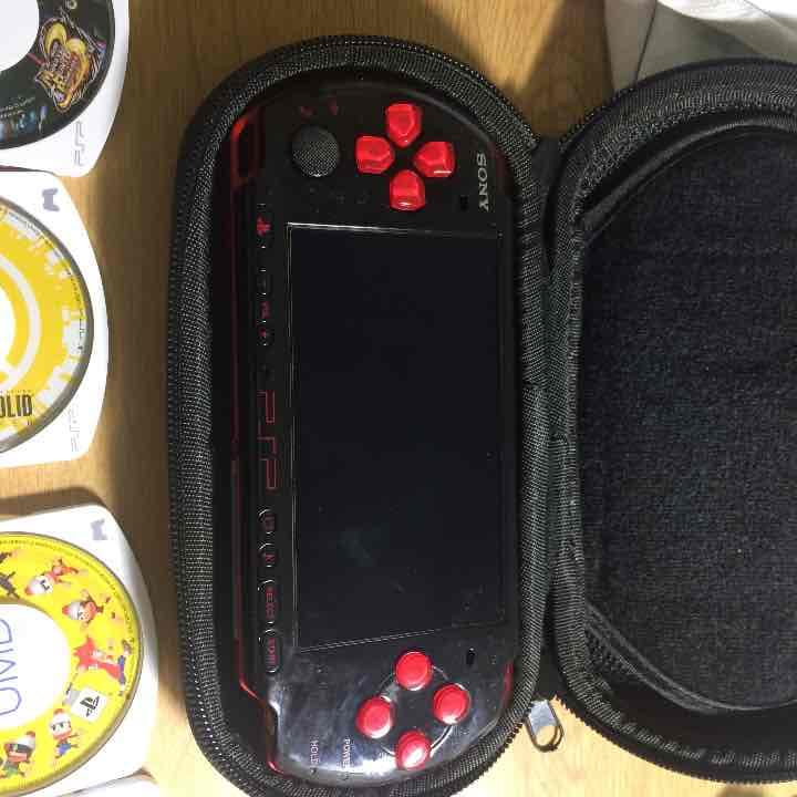 Nintendo Switch PsP3000