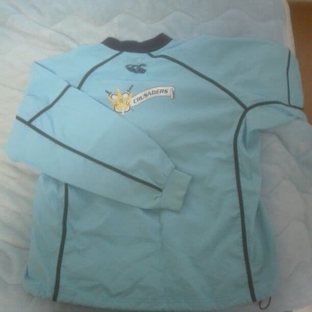 関東学院大学ラグビー部ヤッケ