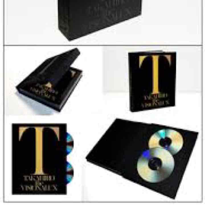 ミュージック EXILE TAKAHIRO the VISIONALUX