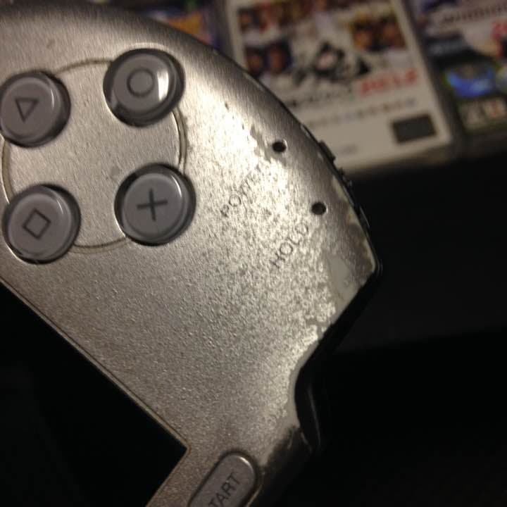 PSP3000&カセット