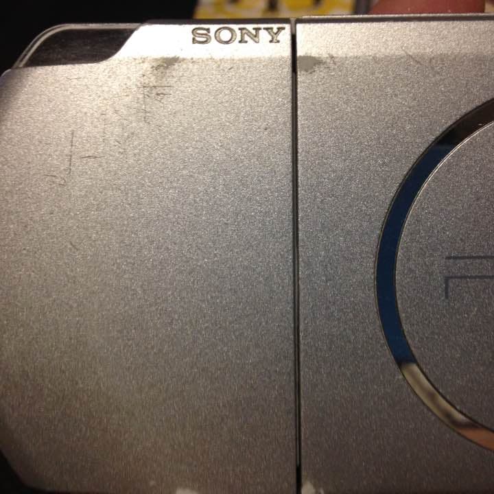 PSP3000&カセット