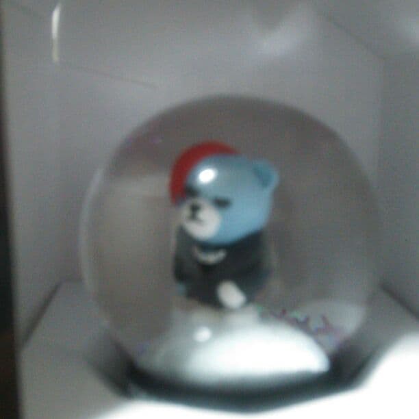 BIGBANG スノードーム♡