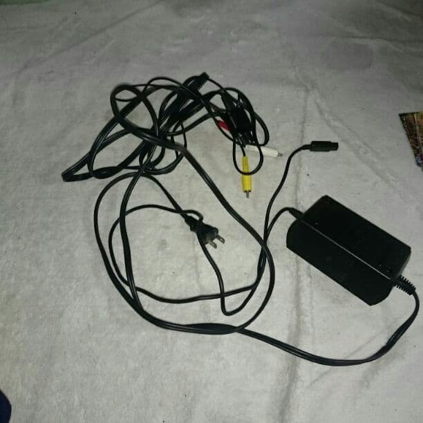 ゲームキューブ本体+カセット