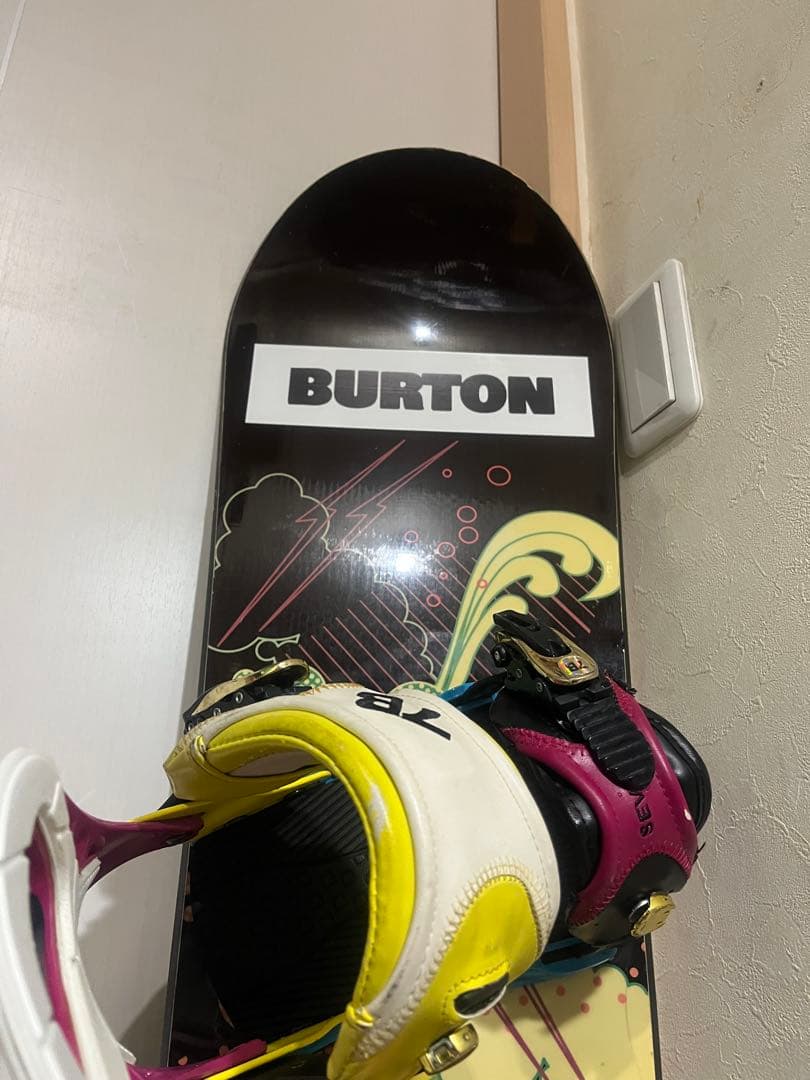 初中級！カービング、グラトリ！サブリナ　 139cm 7bin