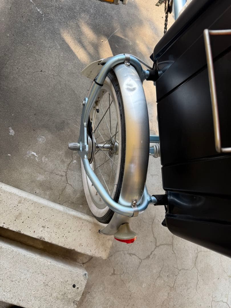 ブリヂストン　大人用三輪車　手渡し限定