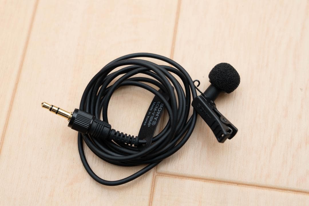 SONY UWP-D21 B帯ワイヤレスマイク