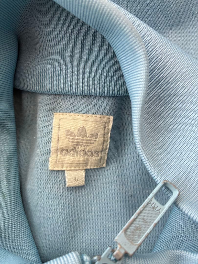 【最終値下げ　早い者勝ち】adidas アルゼンチン ジャージ Lサイズ