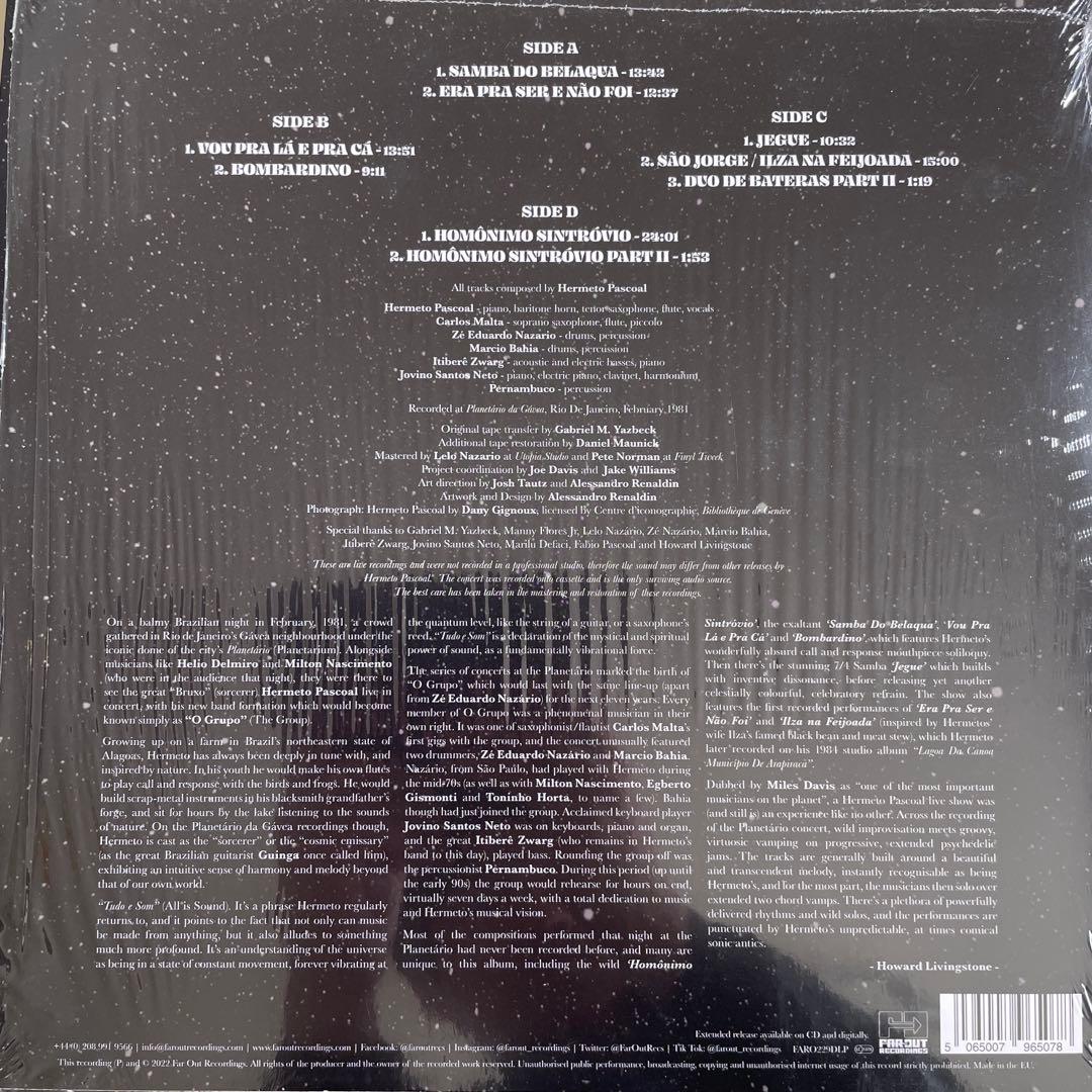 HermetoPascoaleGrupo Planetário daGávea