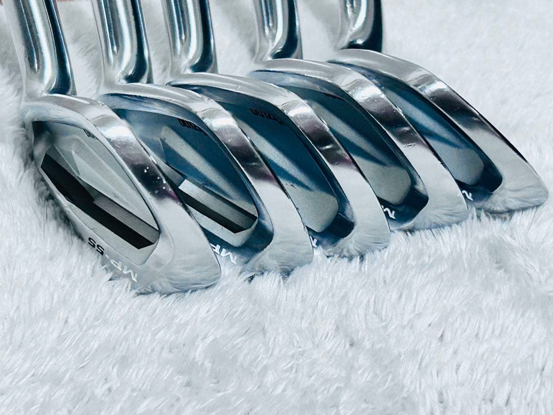 MP-55 6-PW NS950 neo S アイアン 5本セット ミズノ