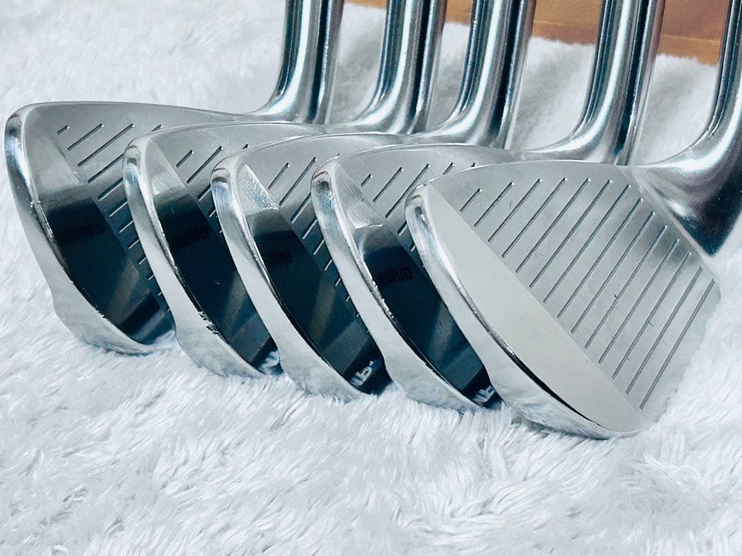 MP-55 6-PW NS950 neo S アイアン 5本セット ミズノ