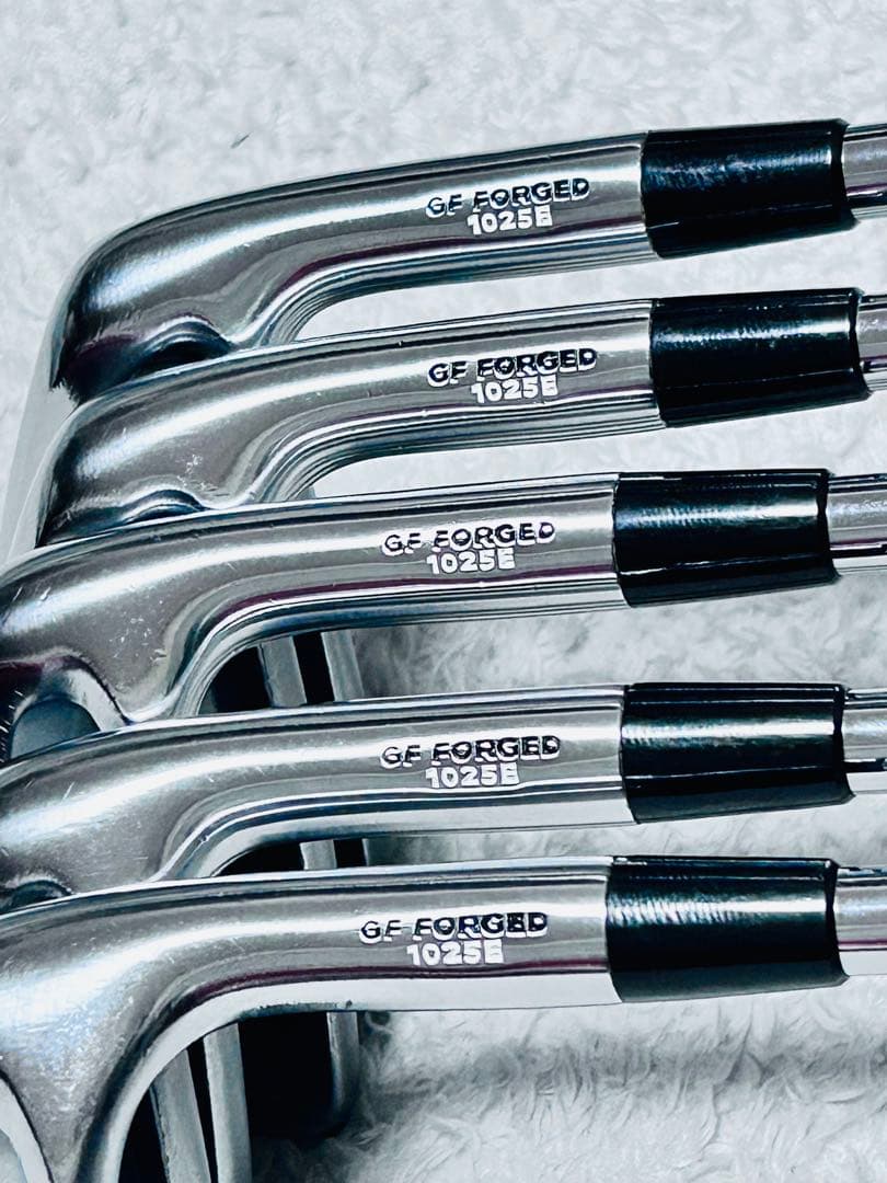 MP-55 6-PW NS950 neo S アイアン 5本セット ミズノ