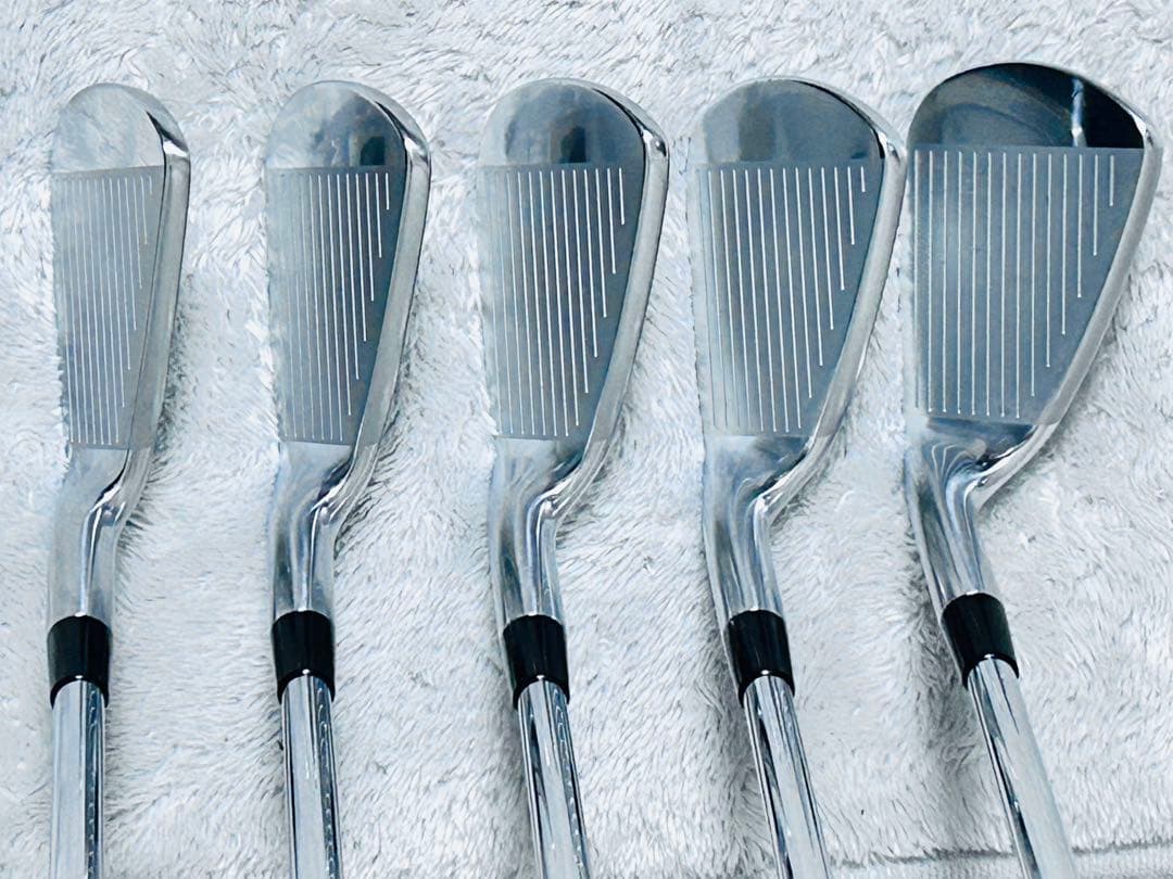 MP-55 6-PW NS950 neo S アイアン 5本セット ミズノ