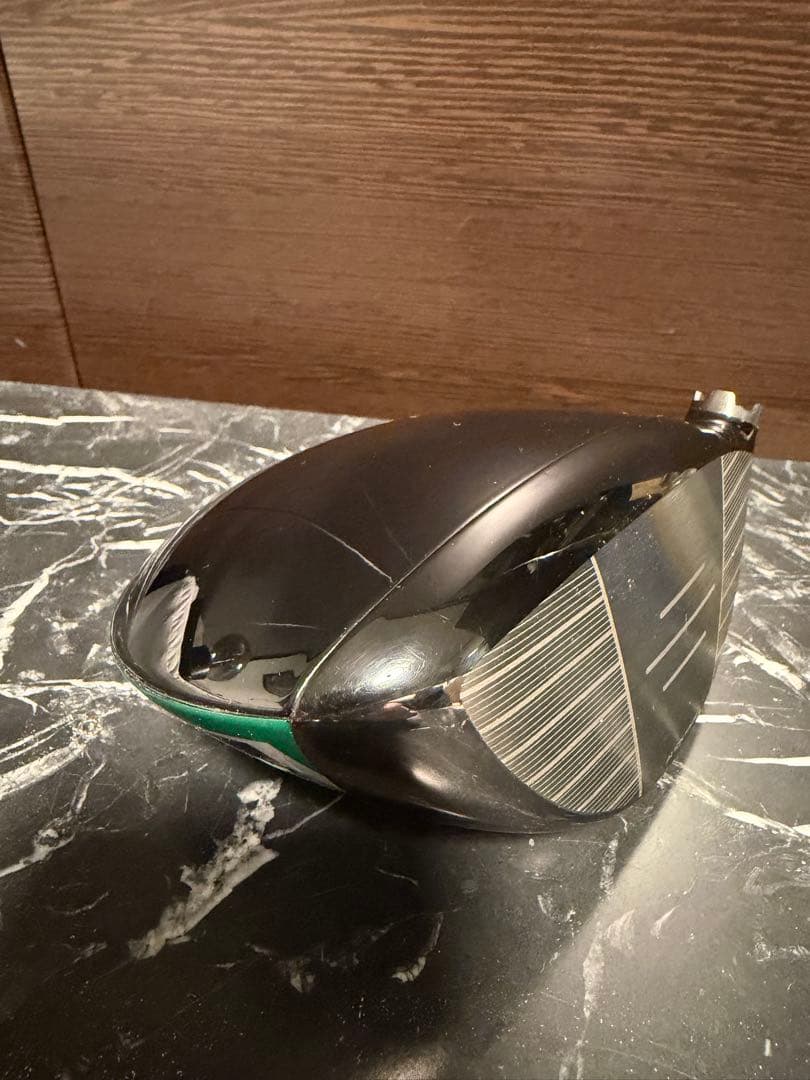 キャロウェイ　エリートトリプルダイヤモンドTD 9° ヘッドのみ