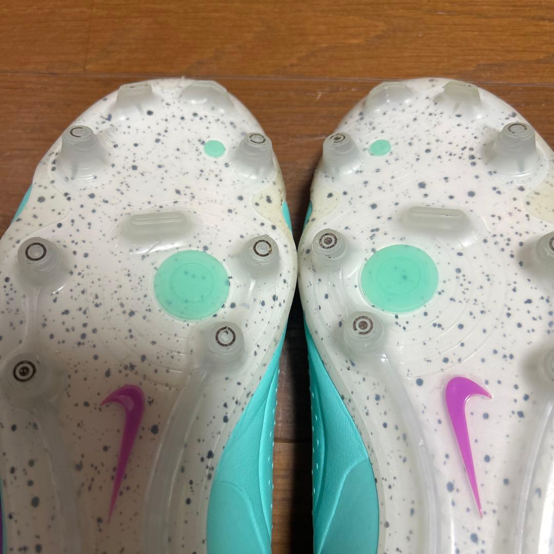 【美品】ナイキ　ティエンポレジェンド10エリートFG