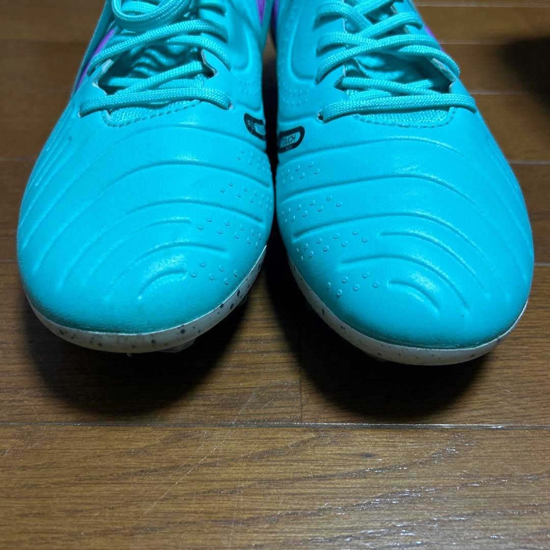 【美品】ナイキ　ティエンポレジェンド10エリートFG