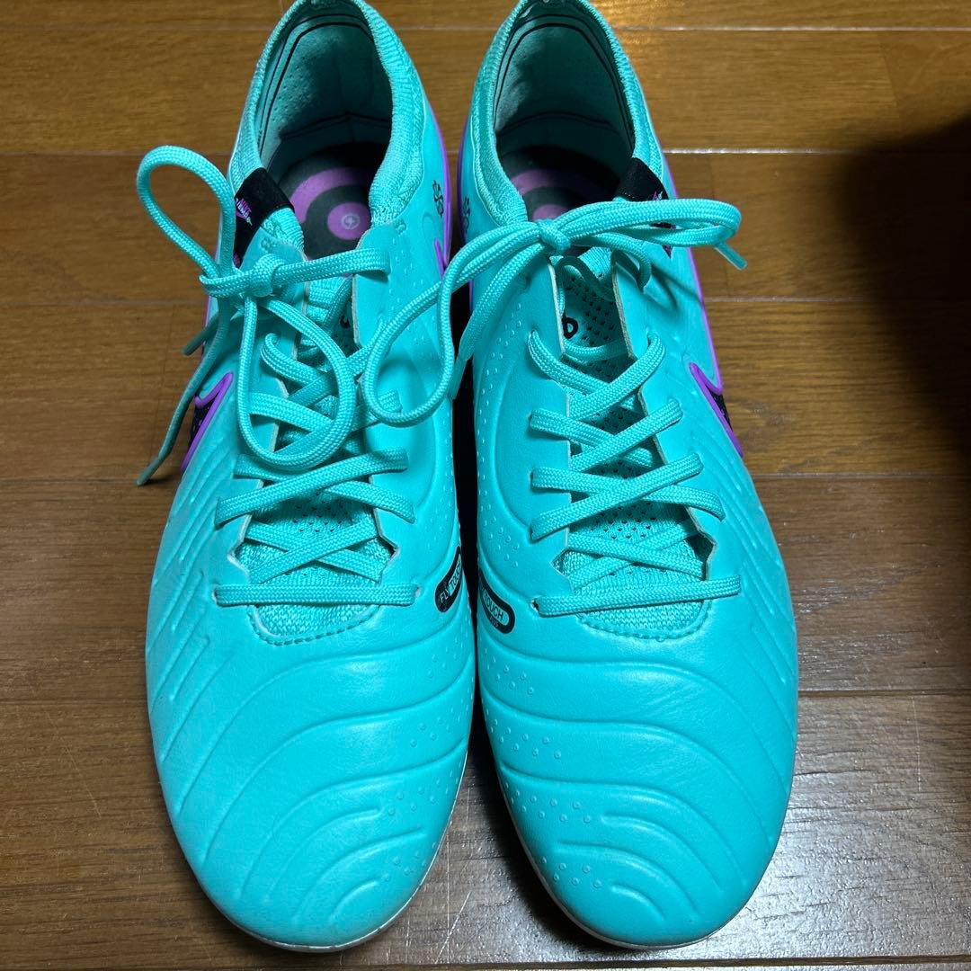 【美品】ナイキ　ティエンポレジェンド10エリートFG