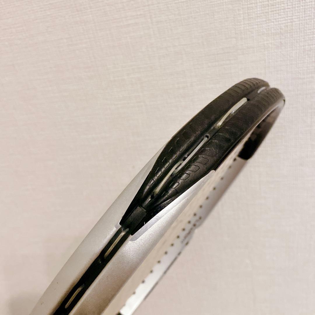 名器 希少 HEAD llix 6 テニスラケット 硬式用 デカラケ