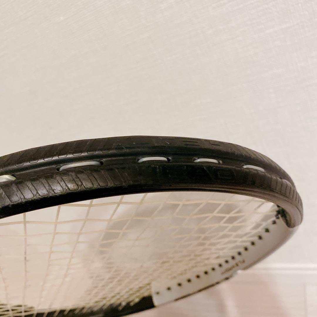 名器 希少 HEAD llix 6 テニスラケット 硬式用 デカラケ