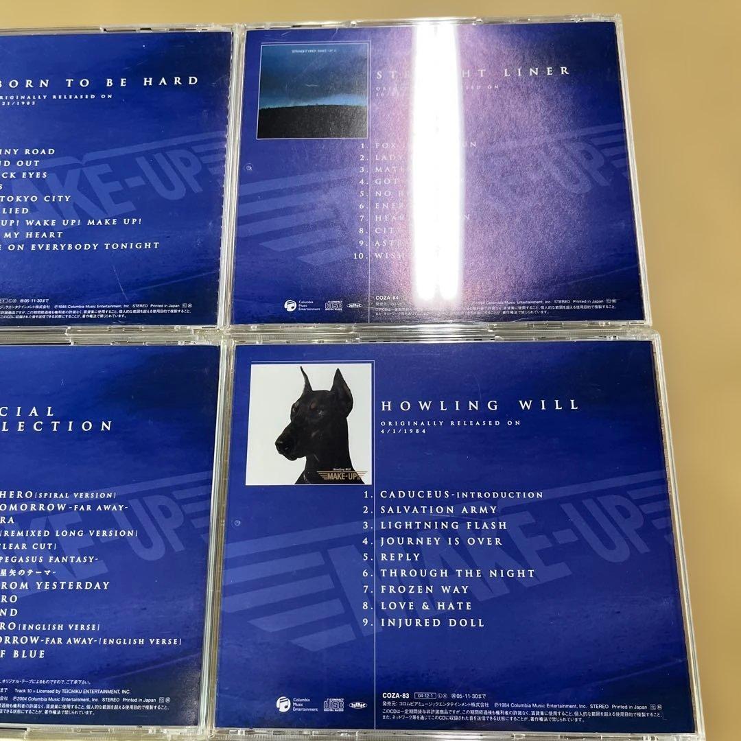 MAKE-UP 20周年記念ボックスセット