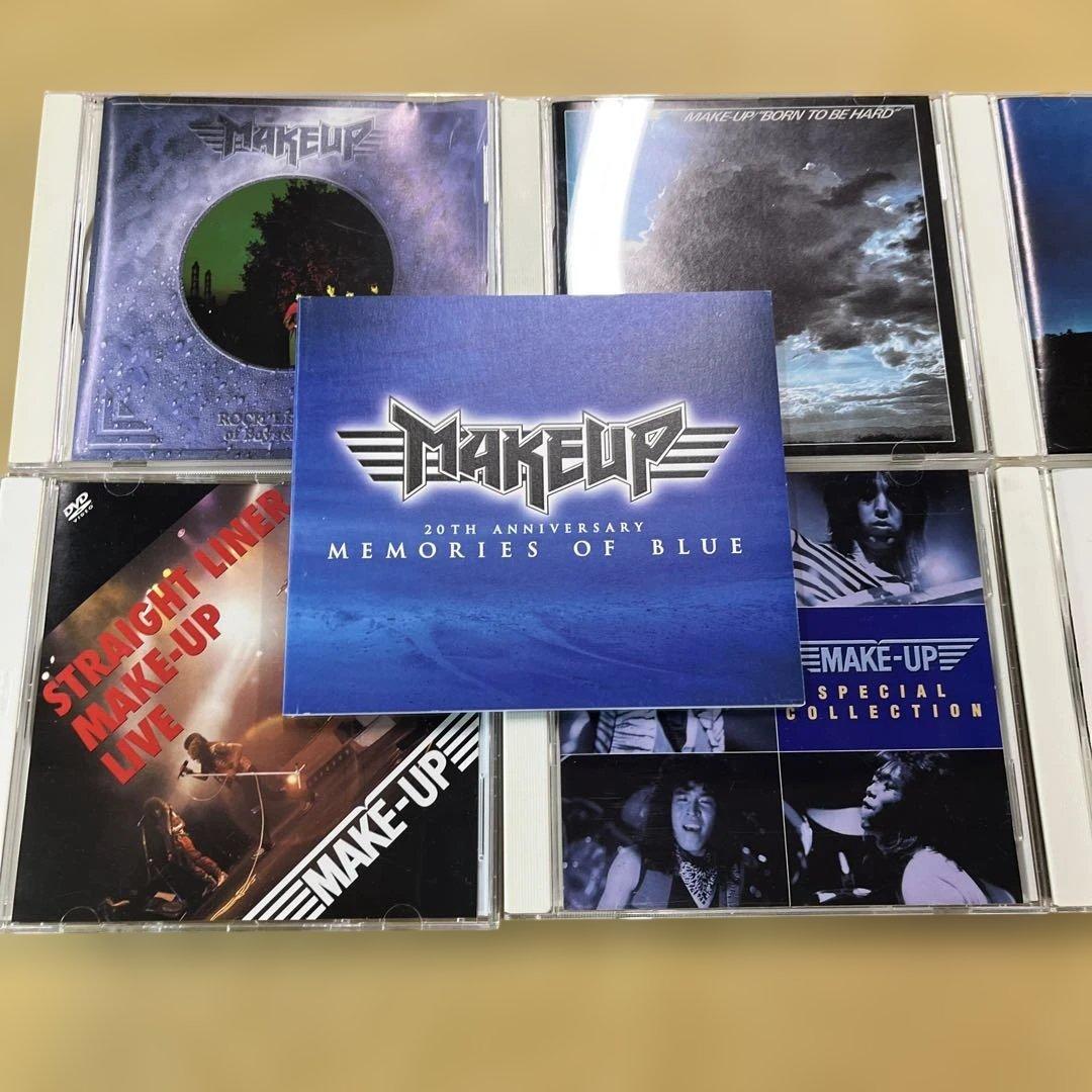 MAKE-UP 20周年記念ボックスセット