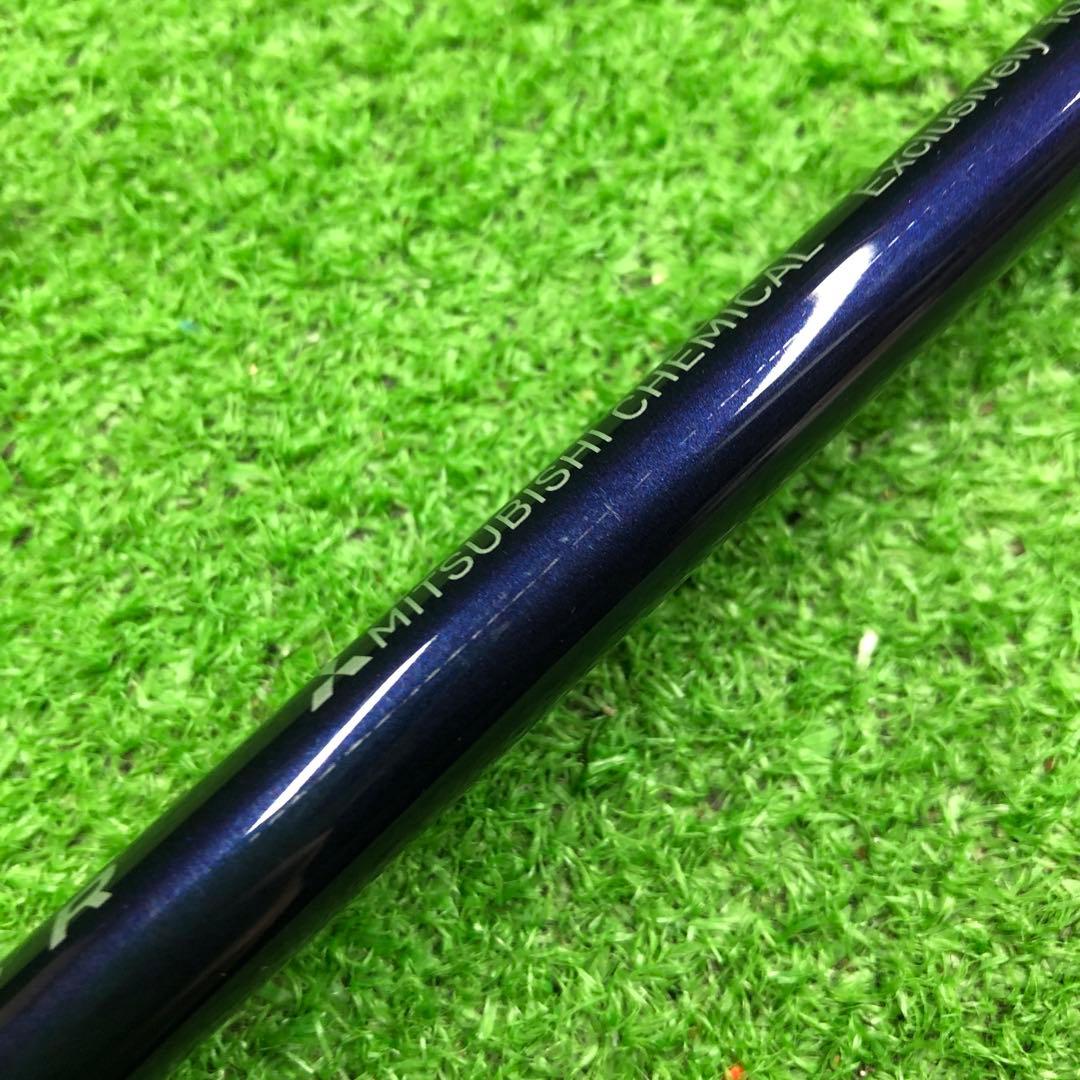 Gsh-1022 Diamana シャフト単品 flexR TM50 スリーブ付