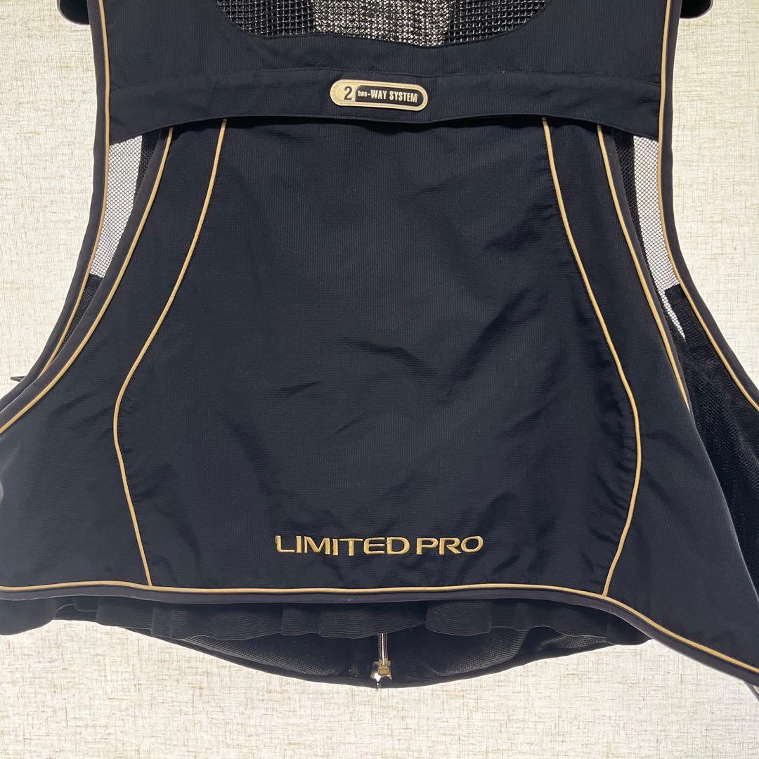 シマノ NEXUS ウインドストッパー 2WAYフィッシングベスト　　⑩