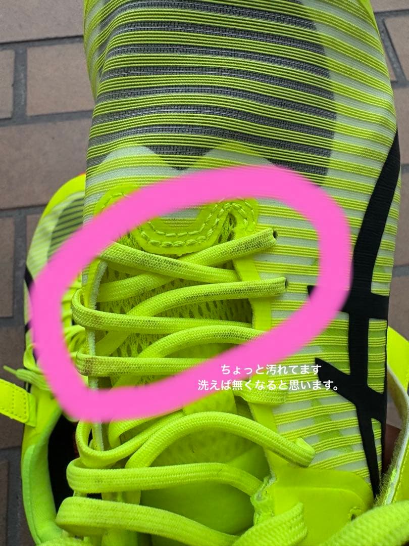 asics オールウェザーSPブレード 10 SP BLADE 陸上スパイク