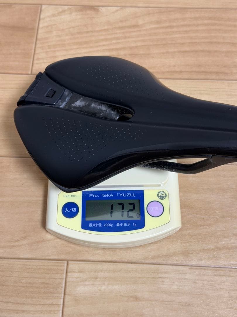 CADEX BOOST カデックス ブースト サドル 純正リアライト付