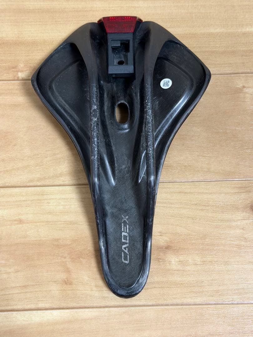 CADEX BOOST カデックス ブースト サドル 純正リアライト付