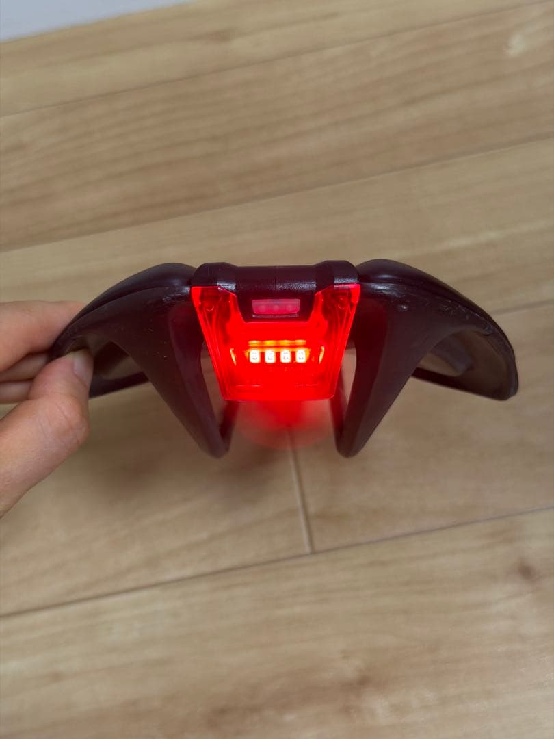 CADEX BOOST カデックス ブースト サドル 純正リアライト付