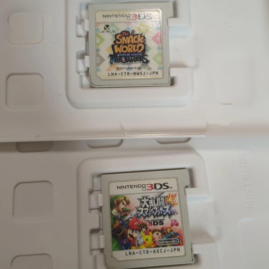 ニンテンドー3DS／DS ゲームソフト まとめ売り