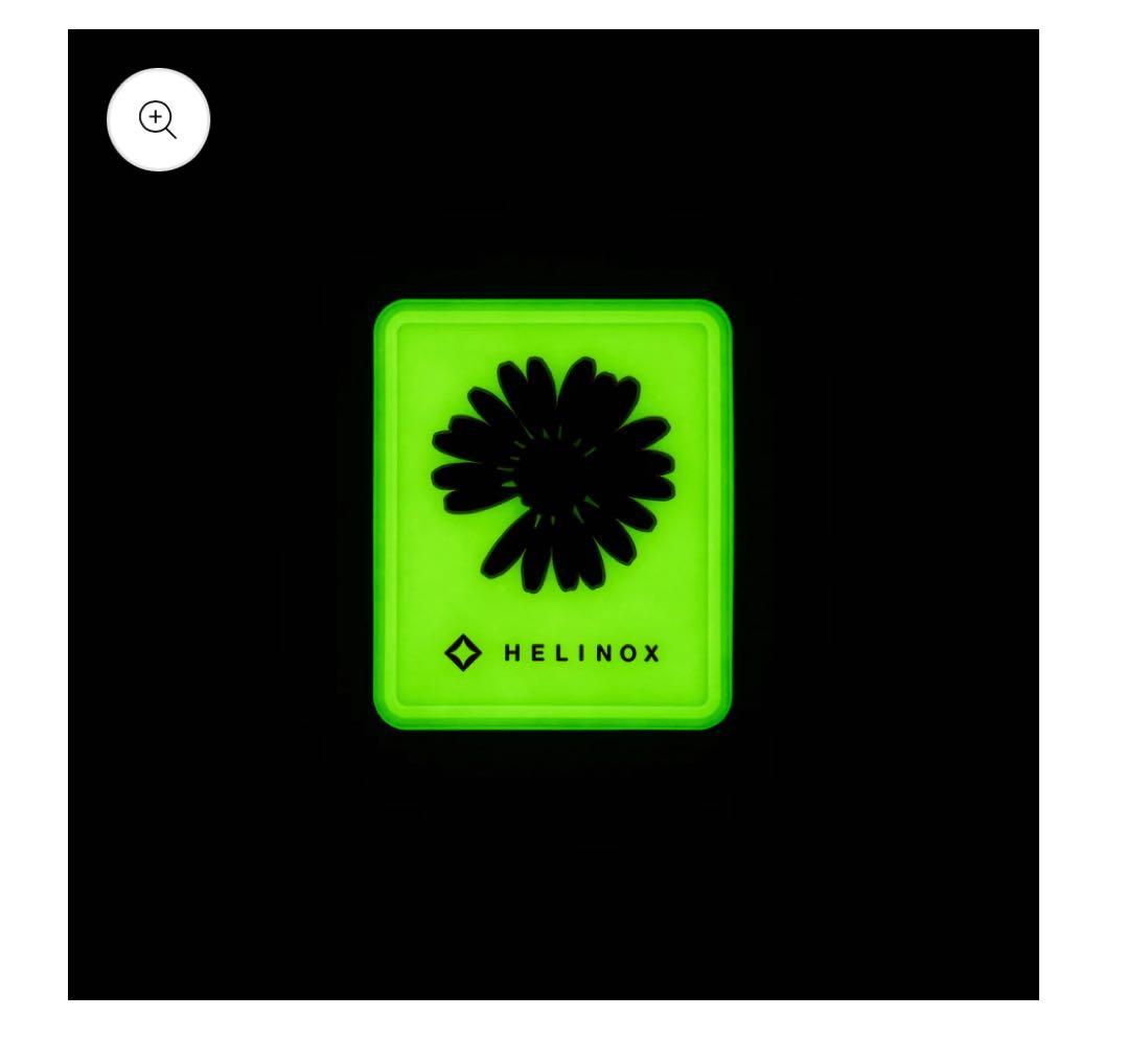 テーブル・チェア・ハンモック Helinox Peaceminusone Chair Two PMO Red