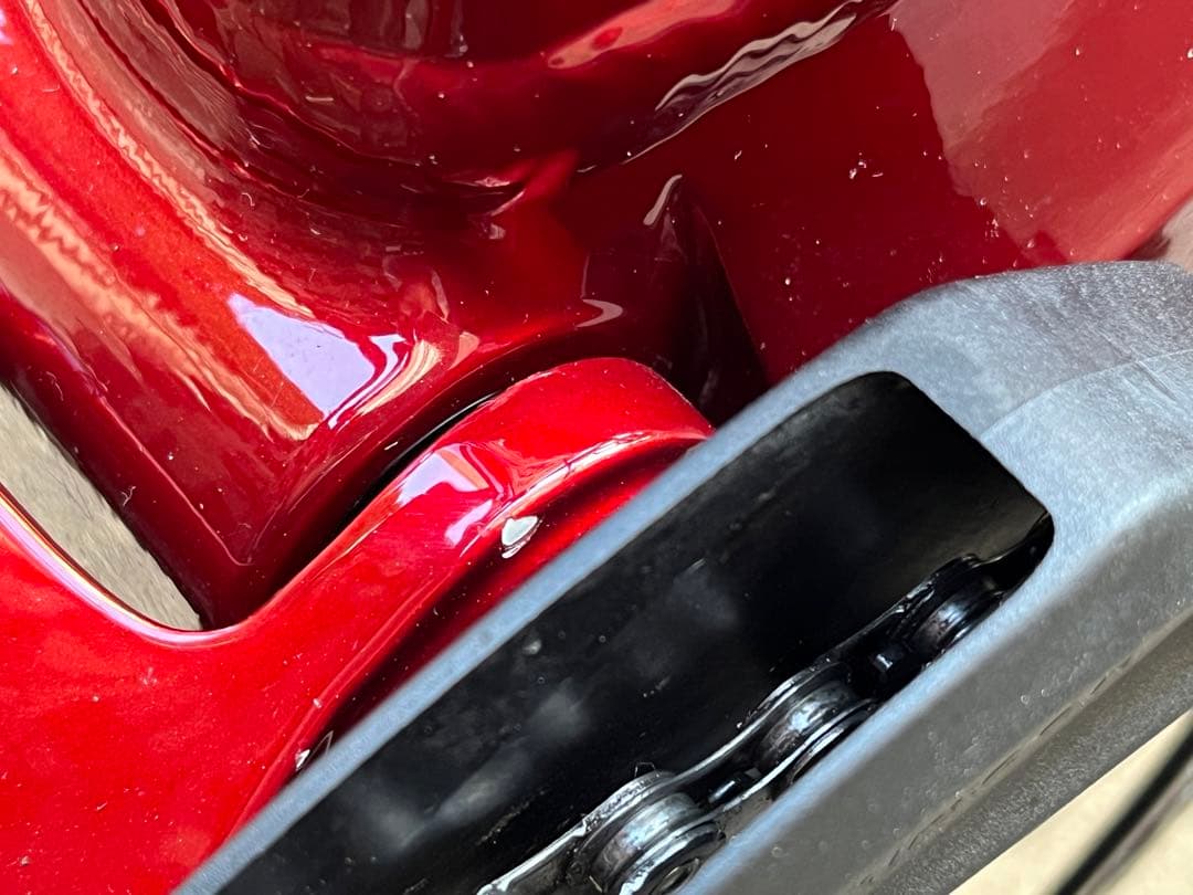 【のぶやん】トレック TREK Rail 5 Gen 2 Mサイズ