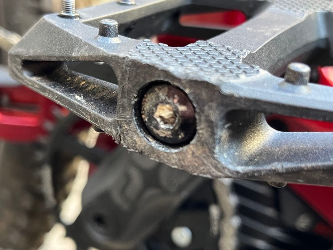 【のぶやん】トレック TREK Rail 5 Gen 2 Mサイズ