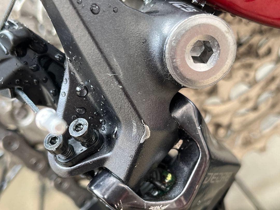 【のぶやん】トレック TREK Rail 5 Gen 2 Mサイズ