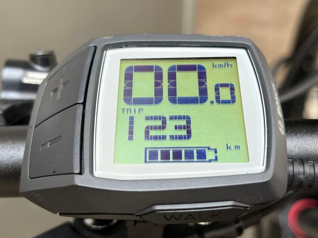 【のぶやん】トレック TREK Rail 5 Gen 2 Mサイズ