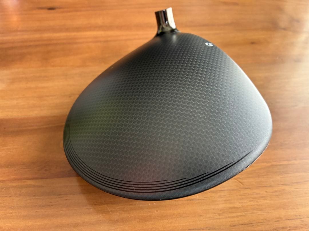 試打のみ★ Qi35 MAX ドライバー　10.5°