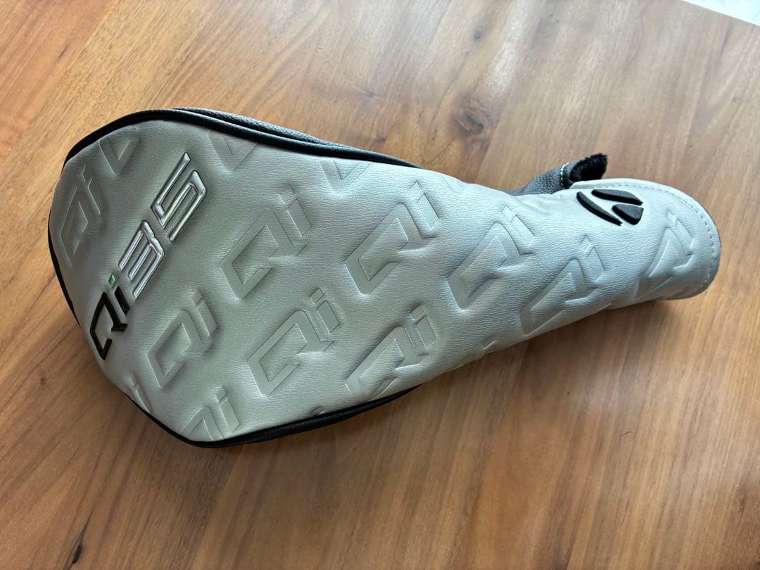 試打のみ★ Qi35 MAX ドライバー　10.5°