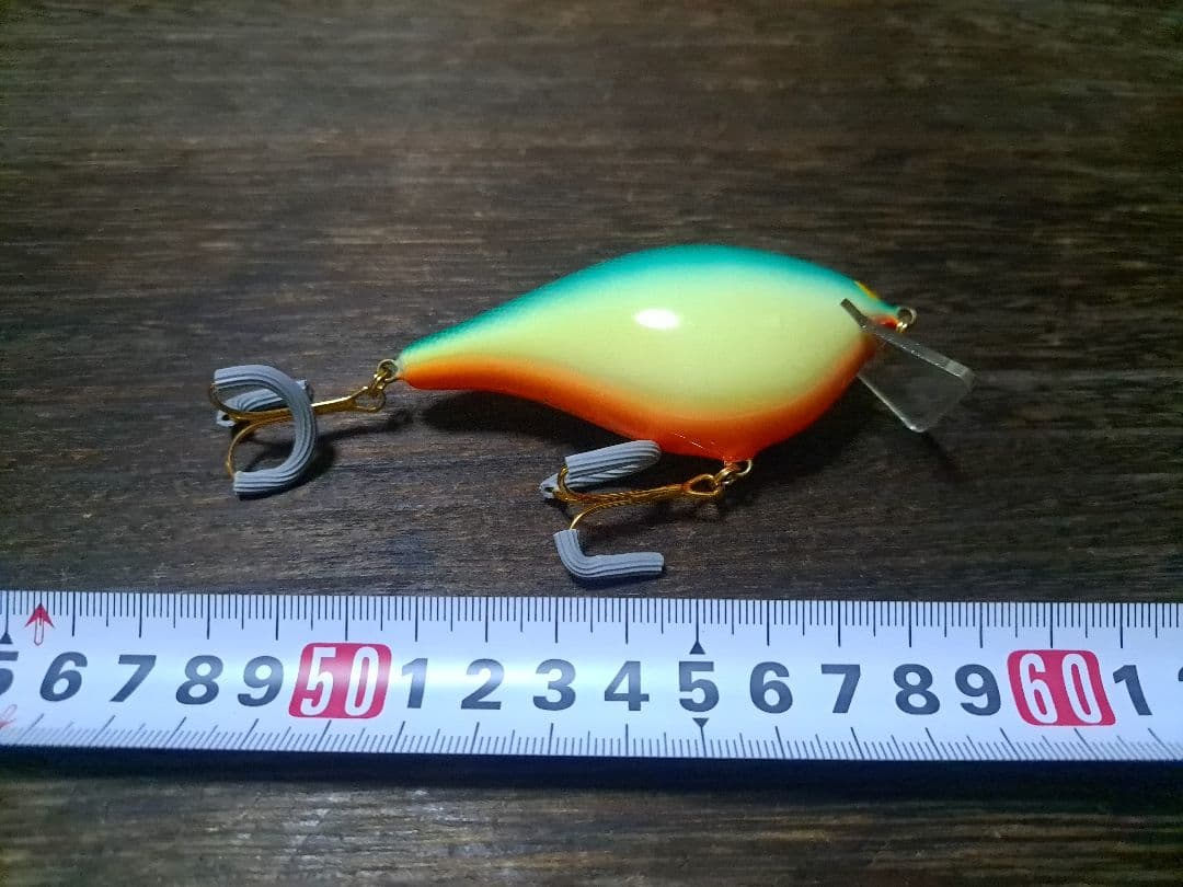 バルサ50　オリジナル　オリジナルサイズ➀