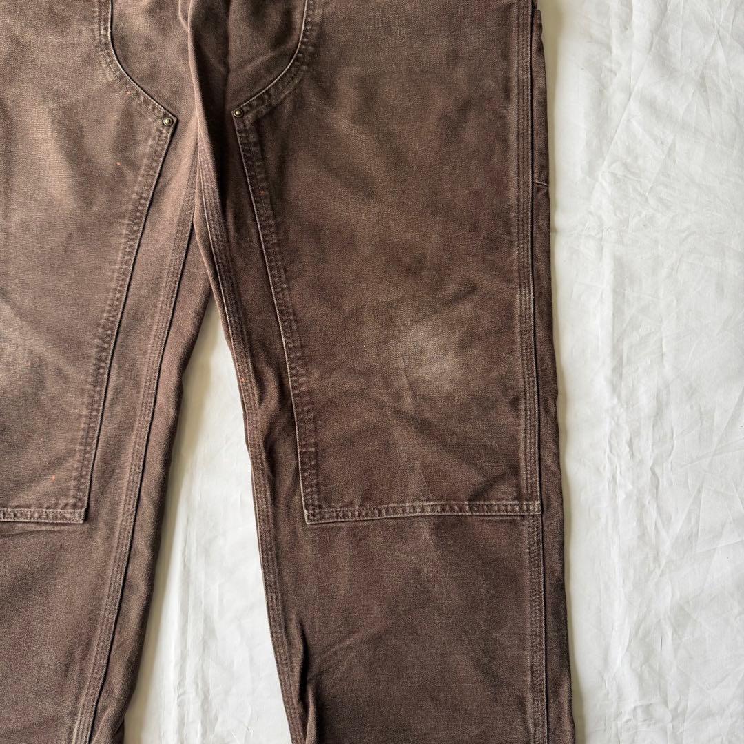 2000's Carhartt カーハート　ダブルニー　古着