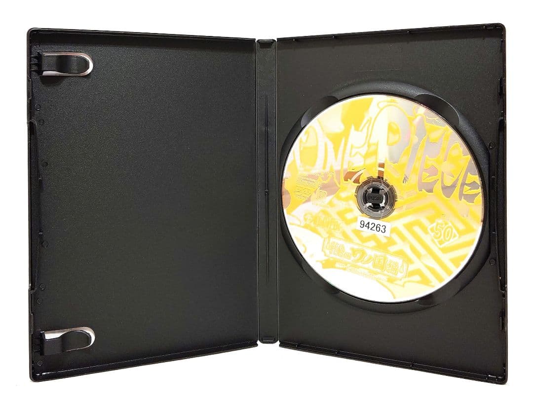 ONE PIECE/ワンピース【ワノ国編】DVD 1-50巻セット