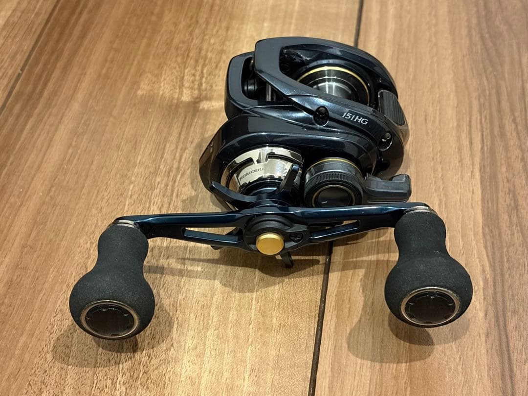 グラップラー 151HG