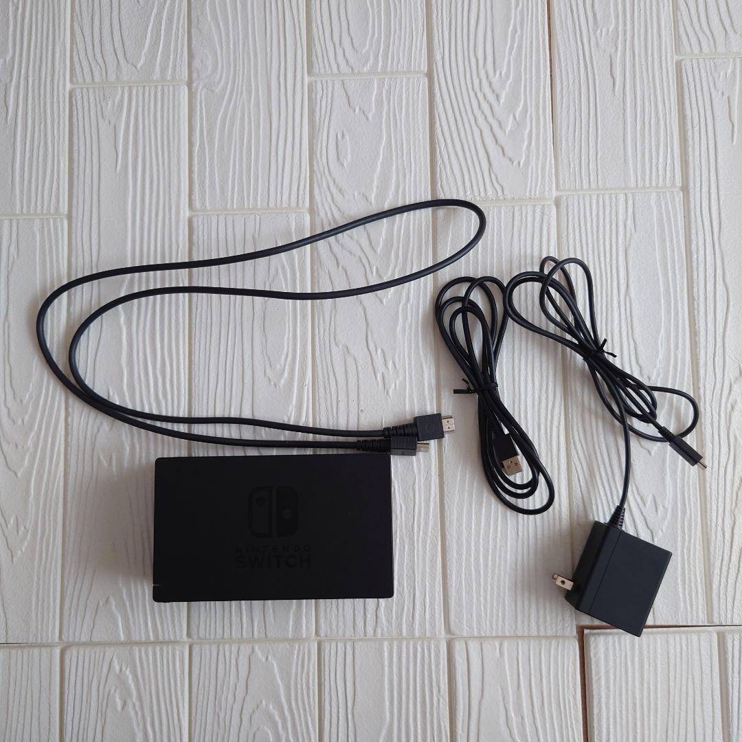 Nintendo Switch 本体 任天堂 スイッチ バッテリー強化版（新型)